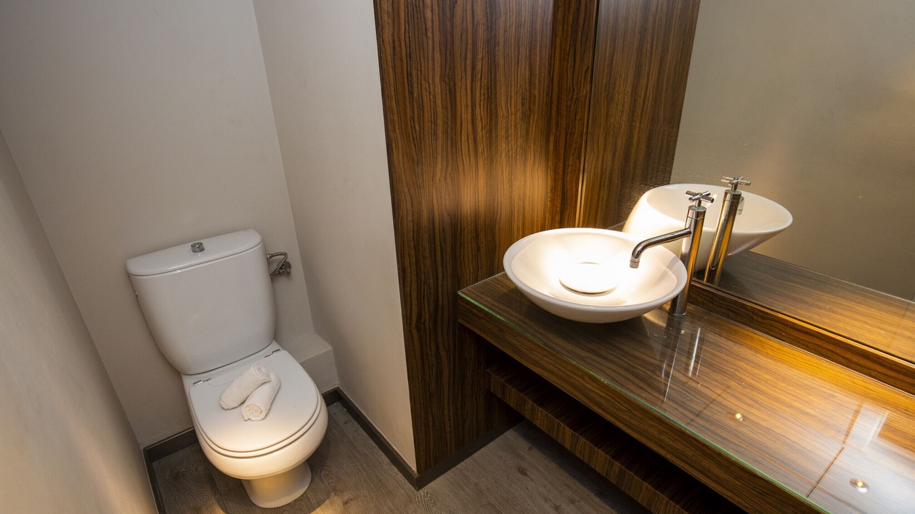 Photo of Bathroom in Salou City Centre