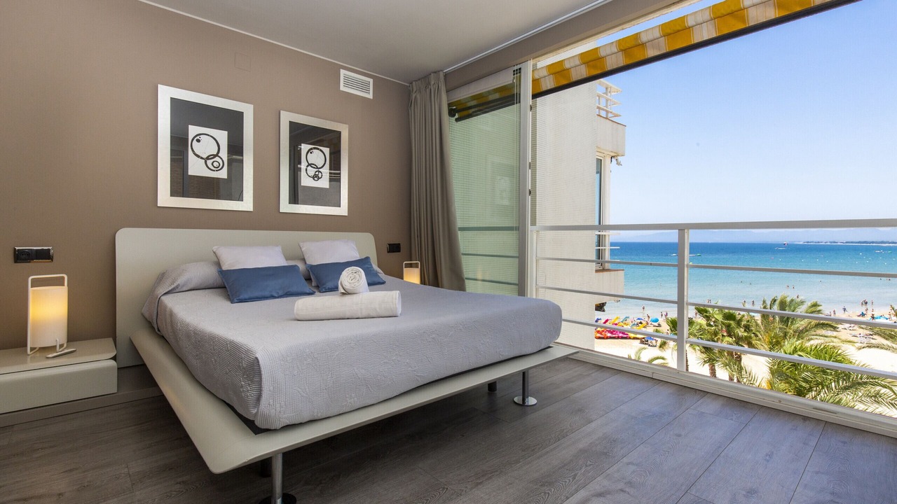 Photo of Bedroom in Salou City Centre