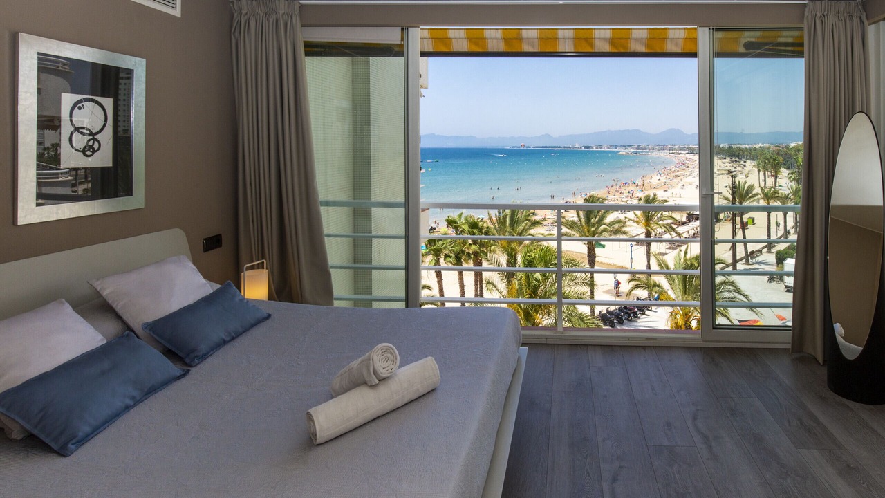 Photo of Bedroom in Salou City Centre