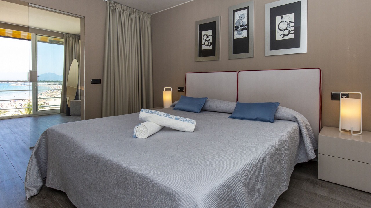 Photo of Bedroom in Salou City Centre