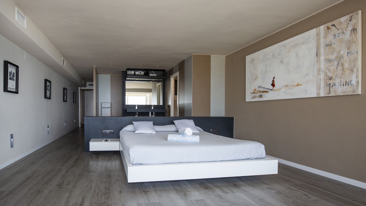 Photo of Bedroom in Salou City Centre