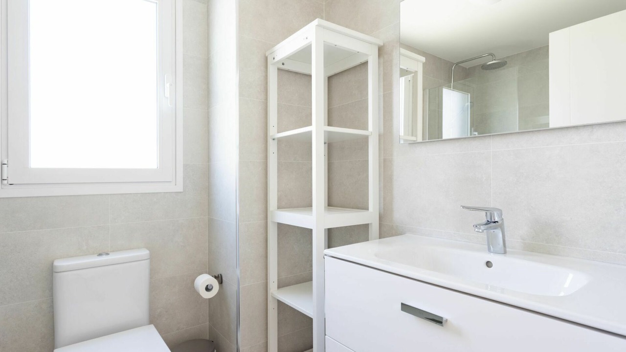 Photo of Bathroom in Playa Paraiso