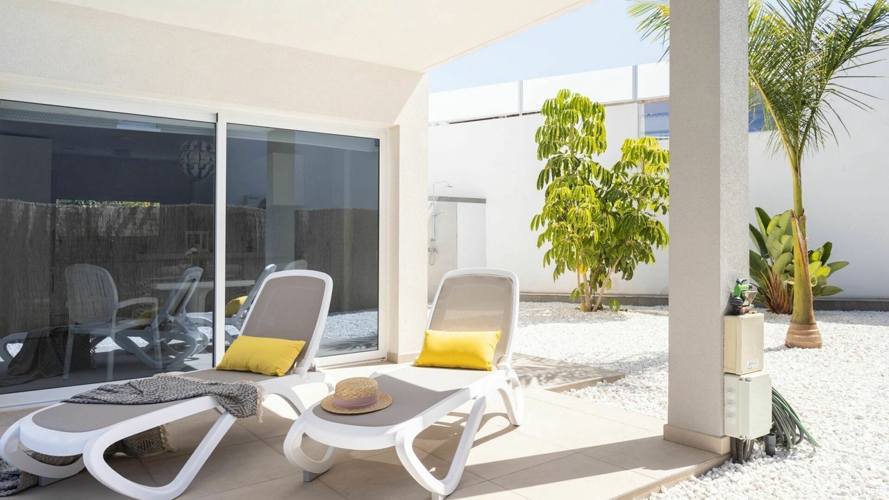 Photo of Bedroom in Playa Paraiso