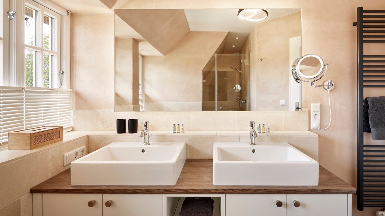 Photo of Bathroom in Borgsum
