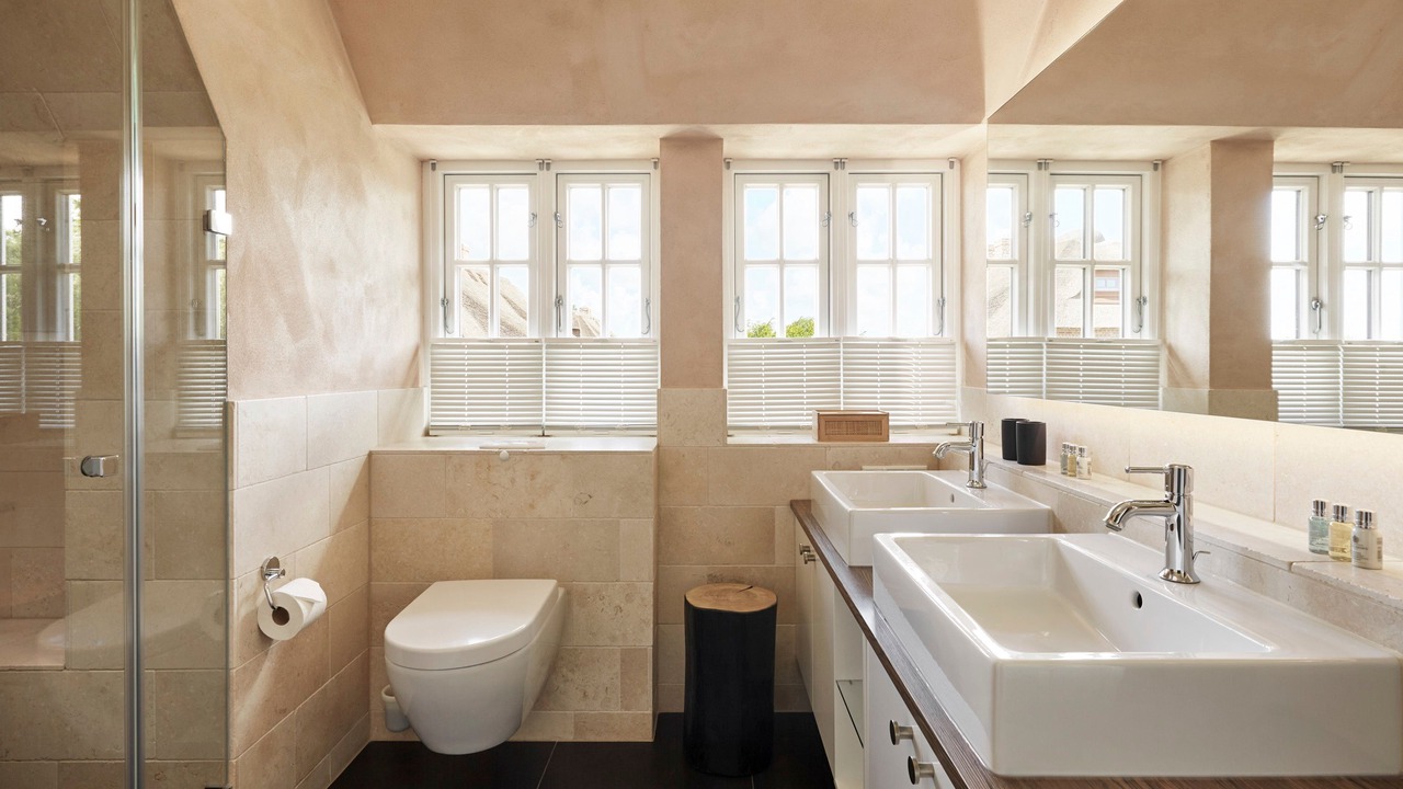 Photo of Bathroom in Borgsum