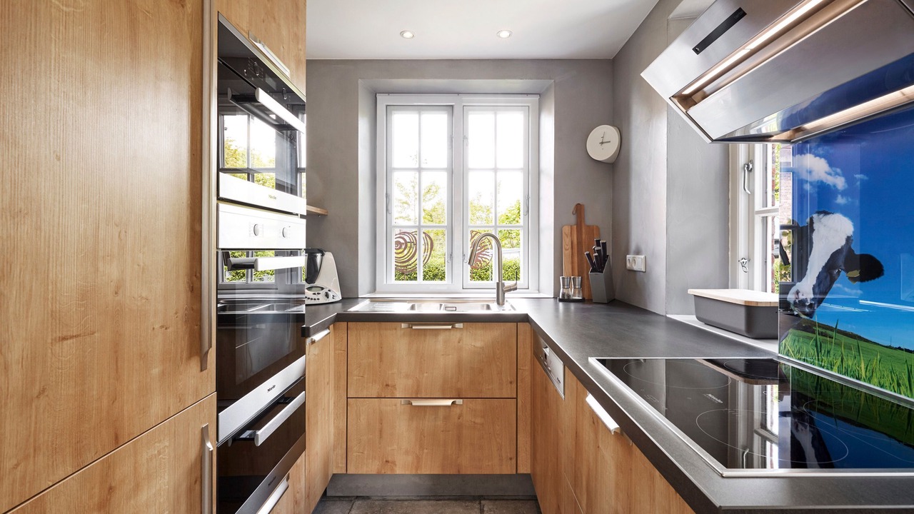 Photo of Kitchen in Borgsum