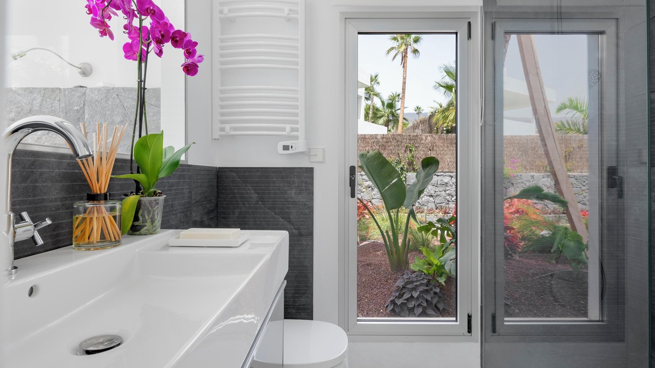 Photo of Bathroom in Guia de Isora