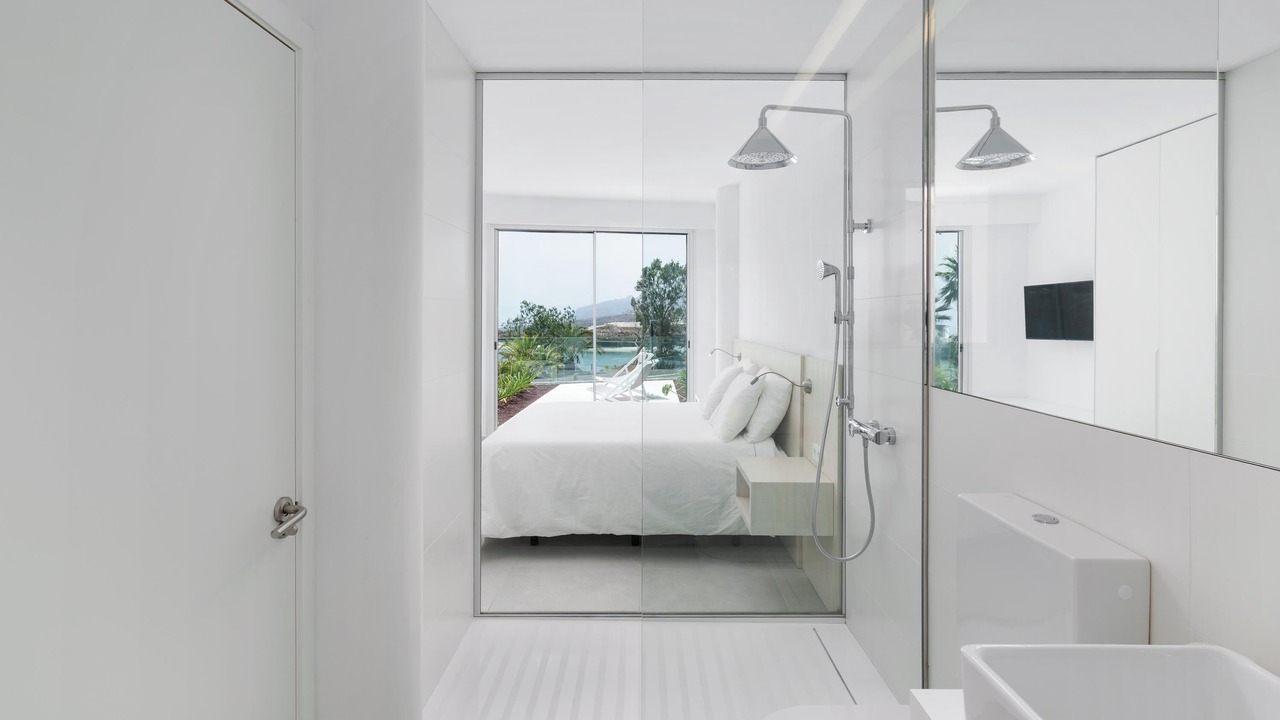 Photo of Bathroom in Guia de Isora