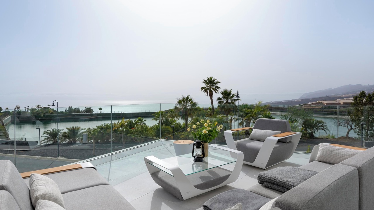Photo of Patio Balcony in Guia de Isora