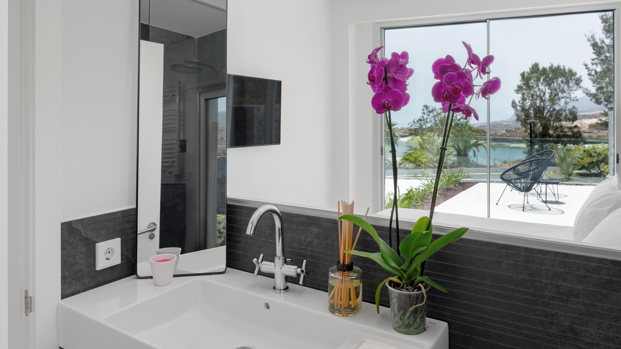 Photo of Bathroom in Guia de Isora