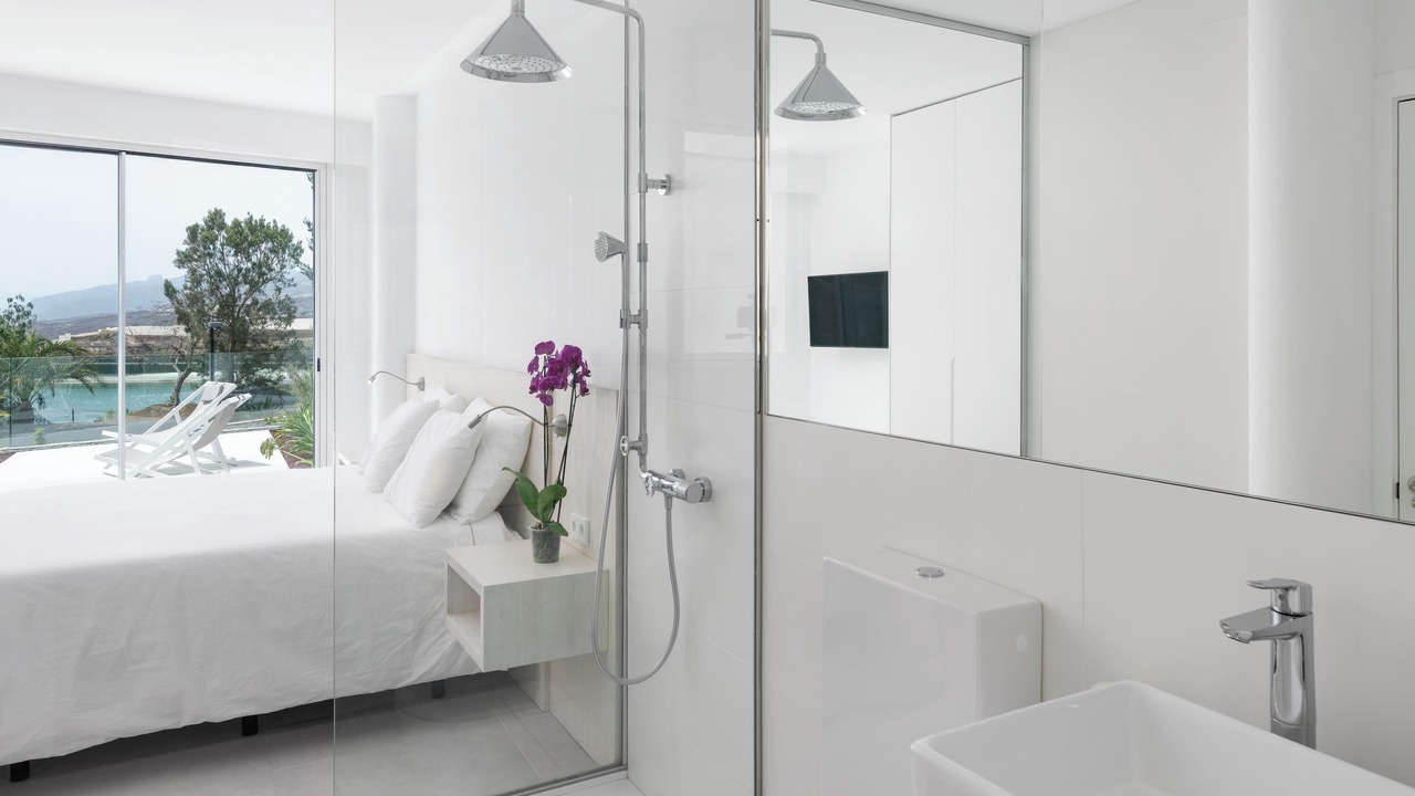 Photo of Bathroom in Guia de Isora