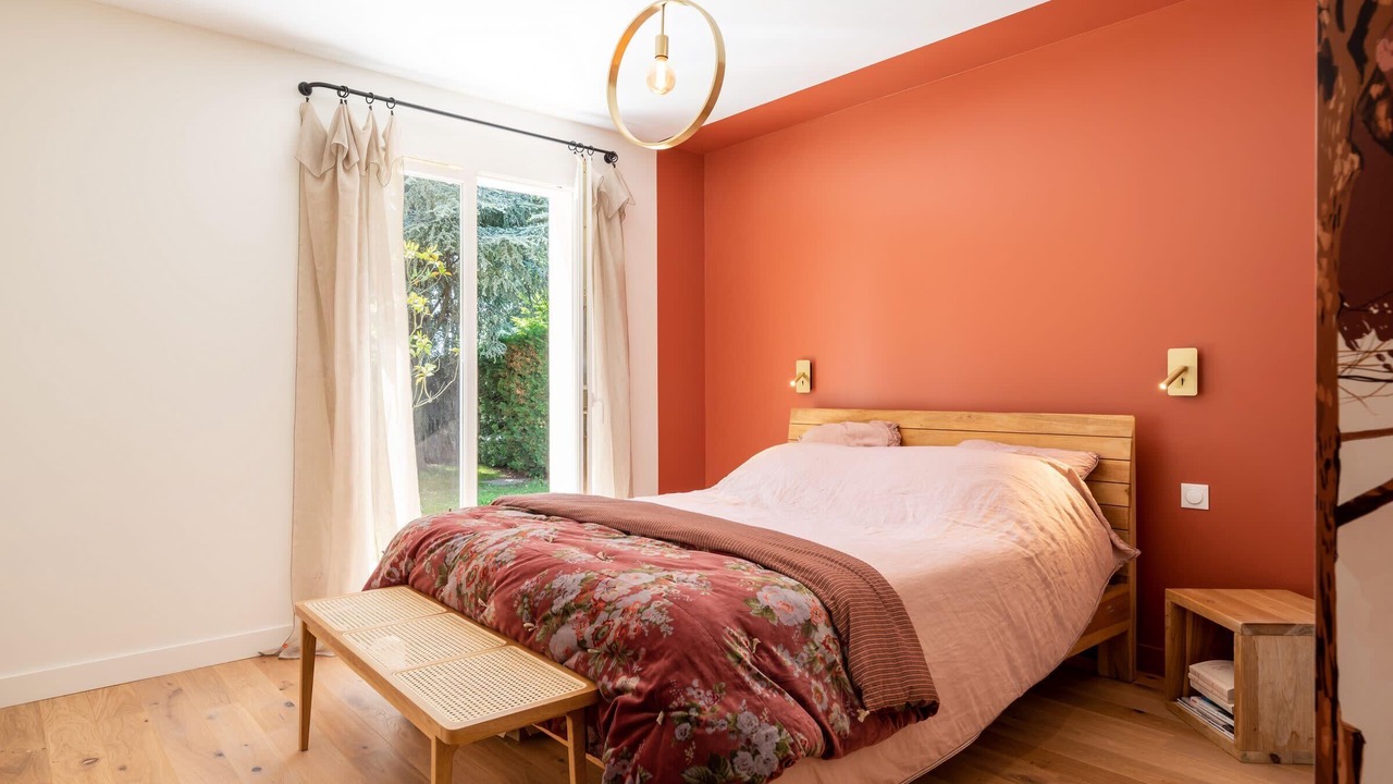 Photo of Bedroom in Saint-Didier-au-Mont-d'Or