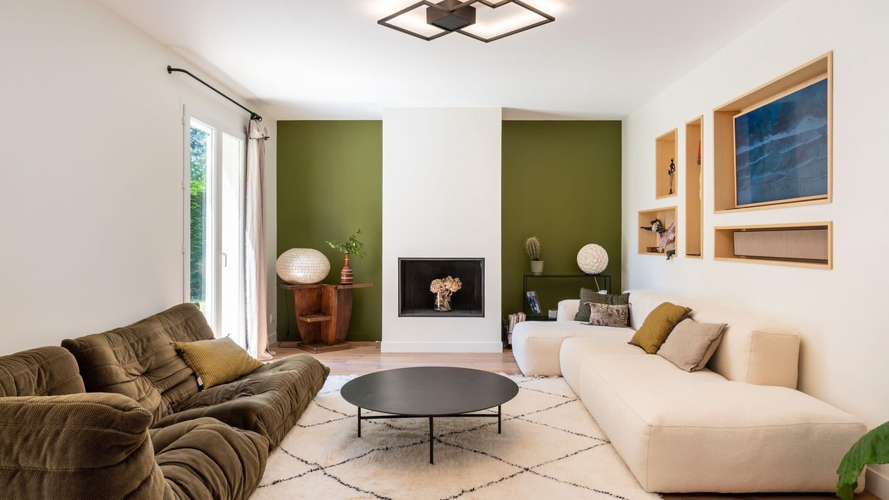 Photo of Livingroom in Saint-Didier-au-Mont-d'Or