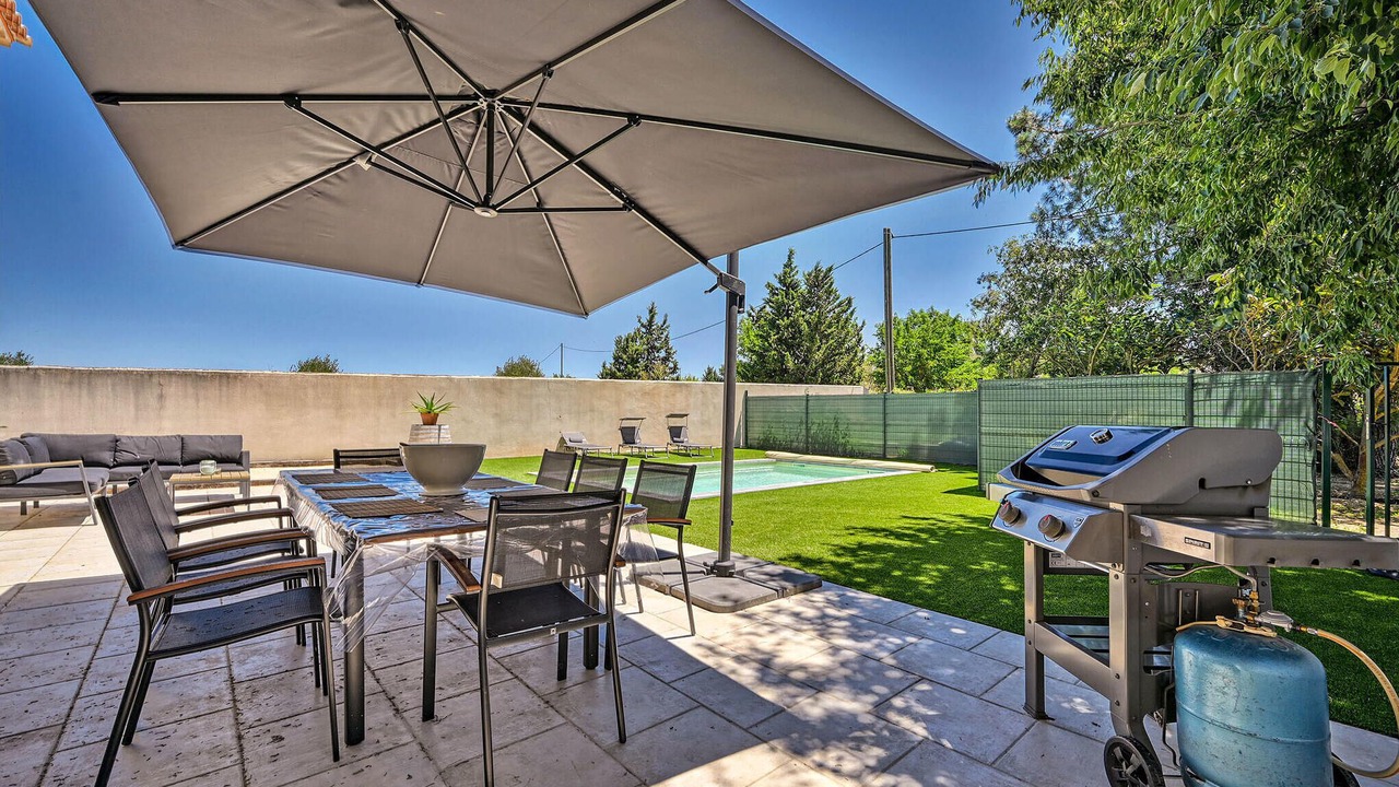 Photo of Outdoor in Costieres