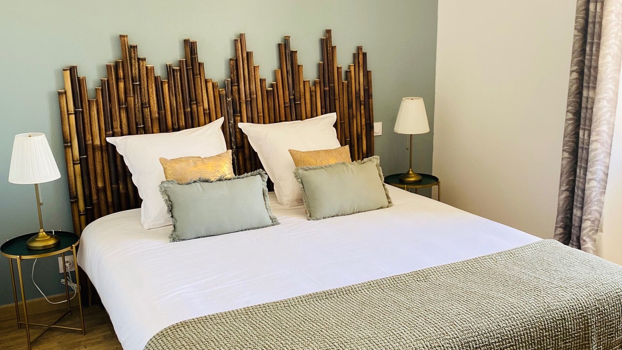 Photo of Bedroom in Morieres-les-Avignon