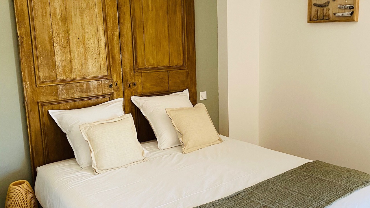 Photo of Bedroom in Morieres-les-Avignon