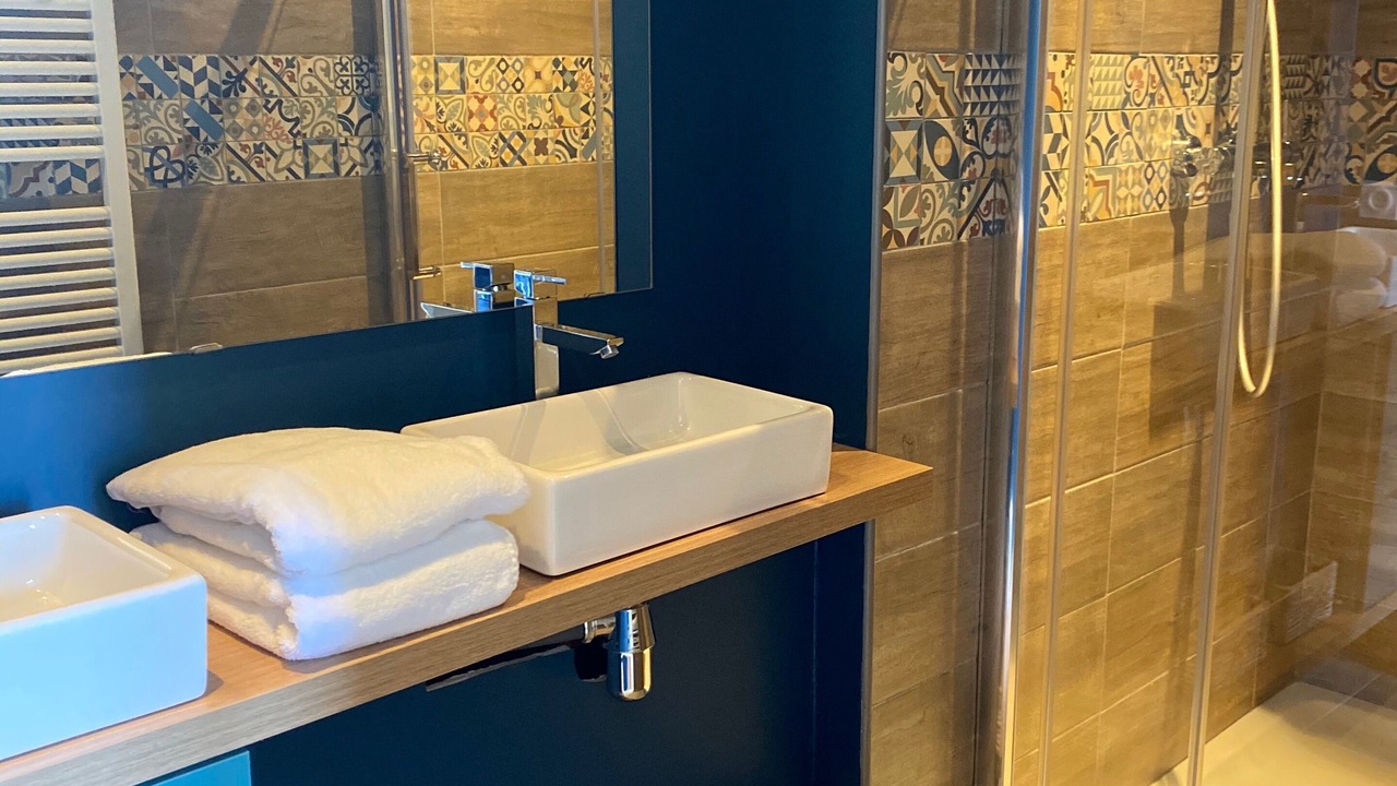 Photo of Bathroom in Morieres-les-Avignon