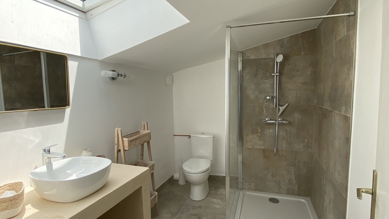 Photo of Bathroom in Cornillon