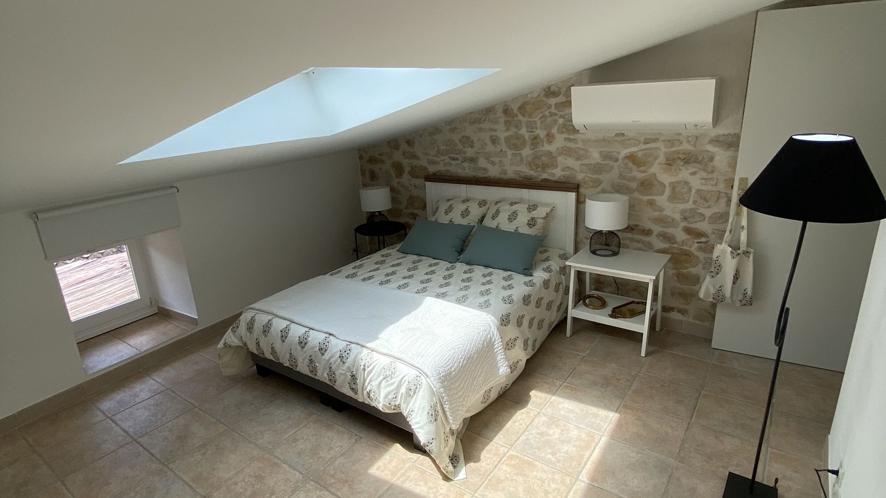 Photo of Bedroom in Cornillon