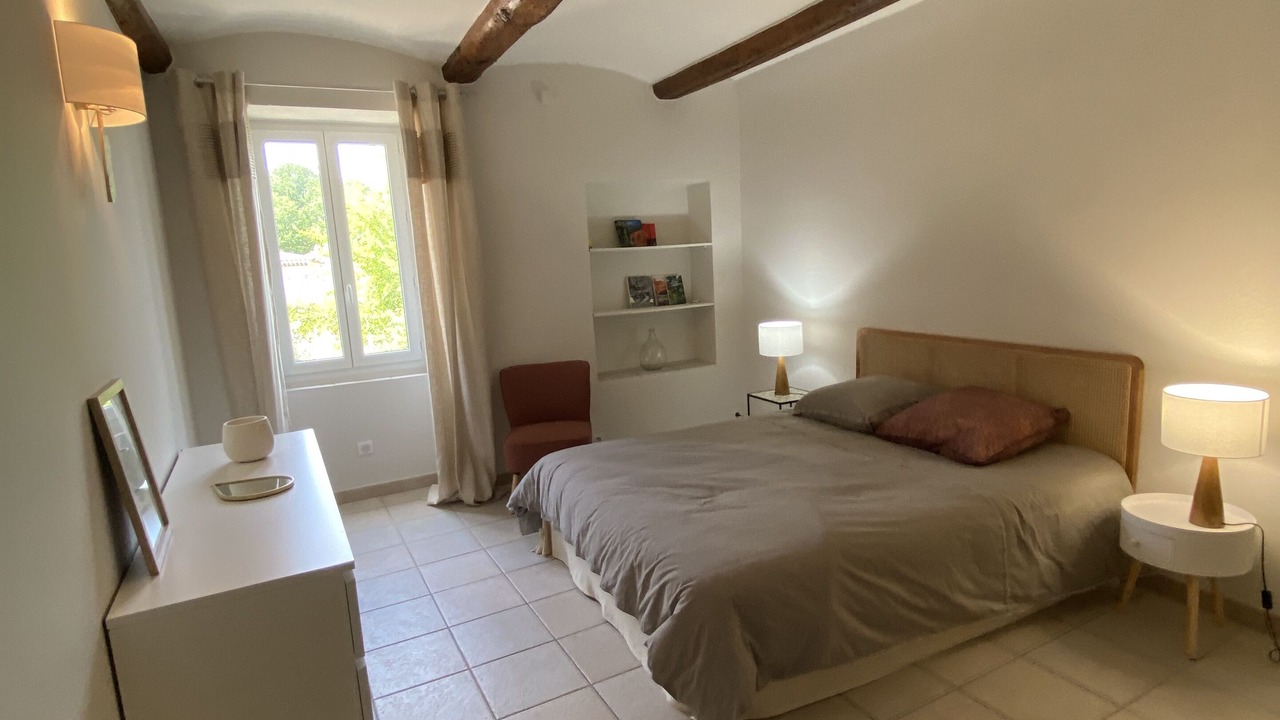 Photo of Bedroom in Cornillon