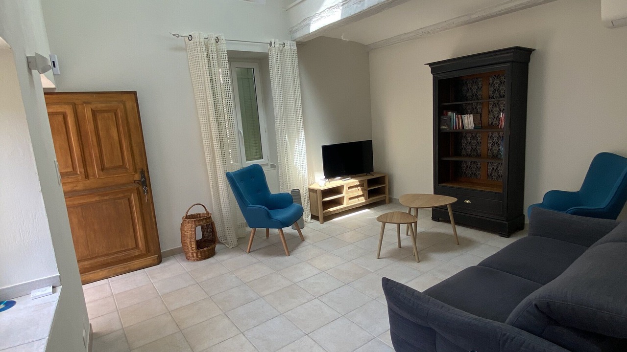Photo of Livingroom in Cornillon