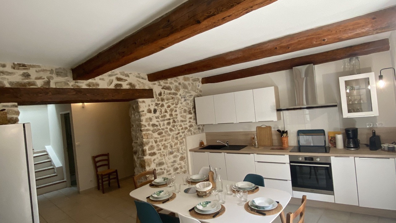 Photo of Kitchen in Cornillon
