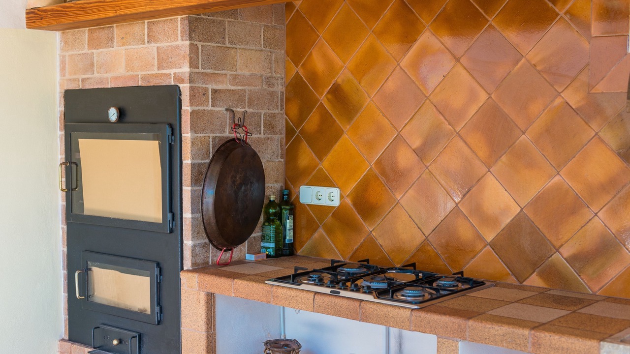 Photo of Kitchen in Soller
