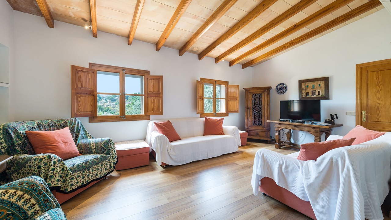 Photo of Livingroom in Soller