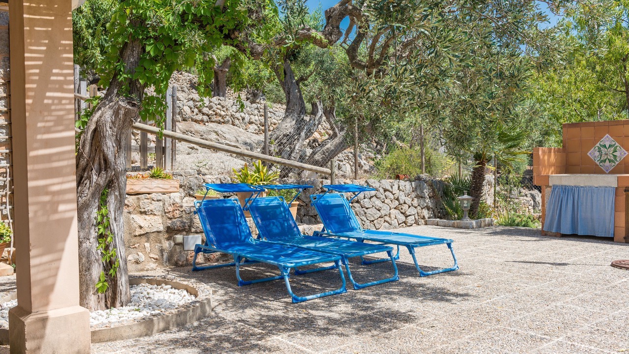 Photo of Patio Balcony in Soller