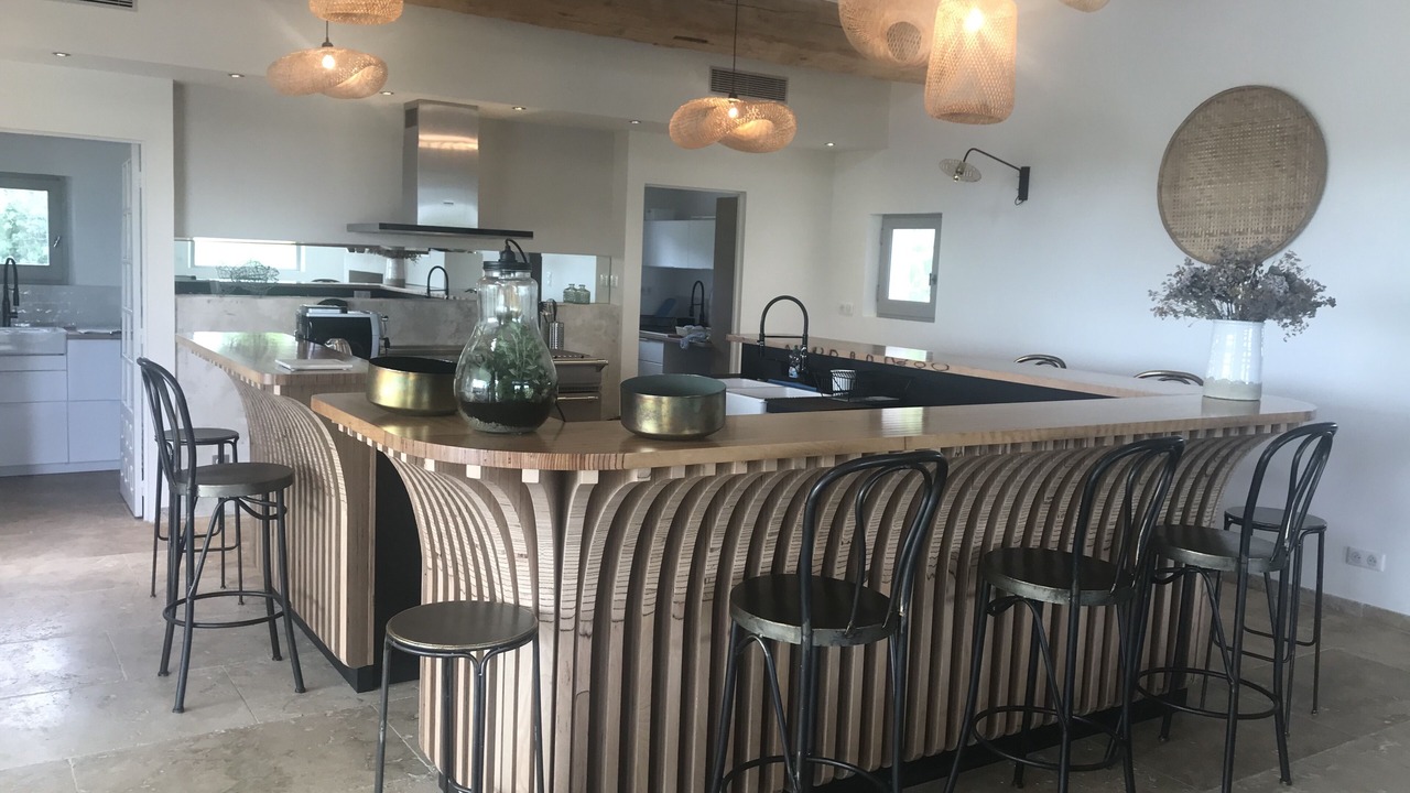 Photo of Kitchen in Saintes-Maries-de-la-Mer