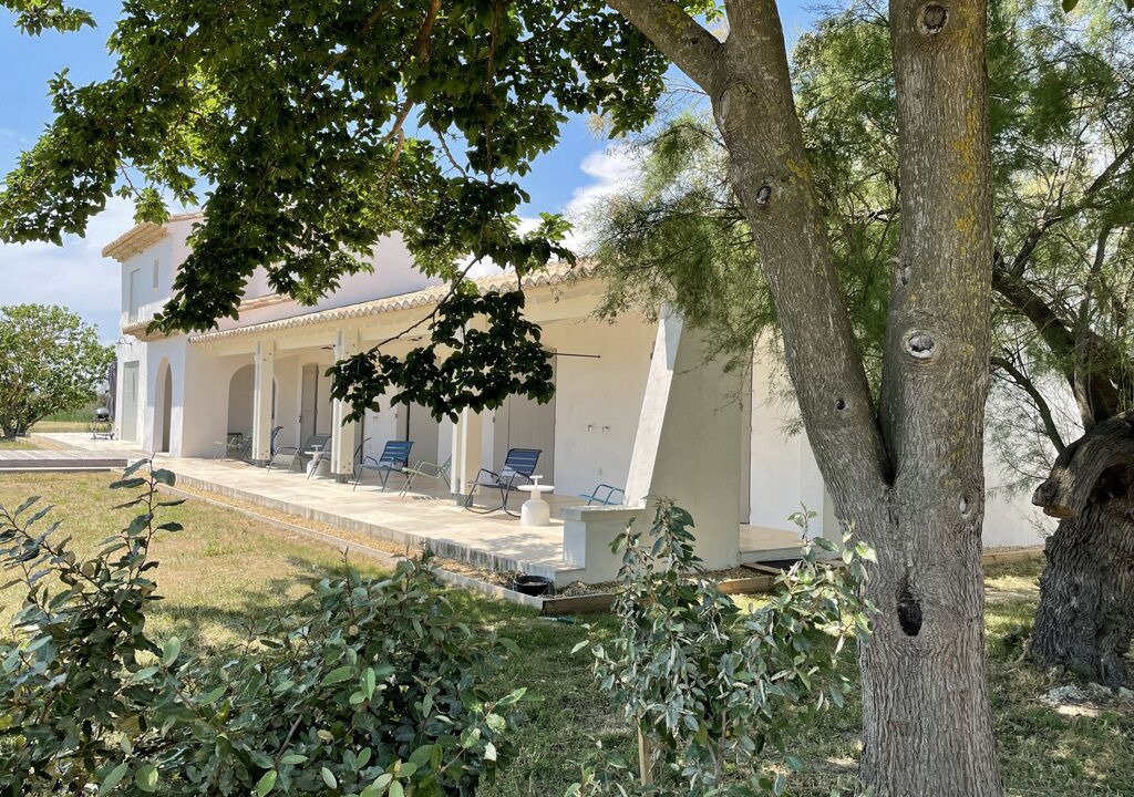 Photo of Patio Balcony in Saintes-Maries-de-la-Mer