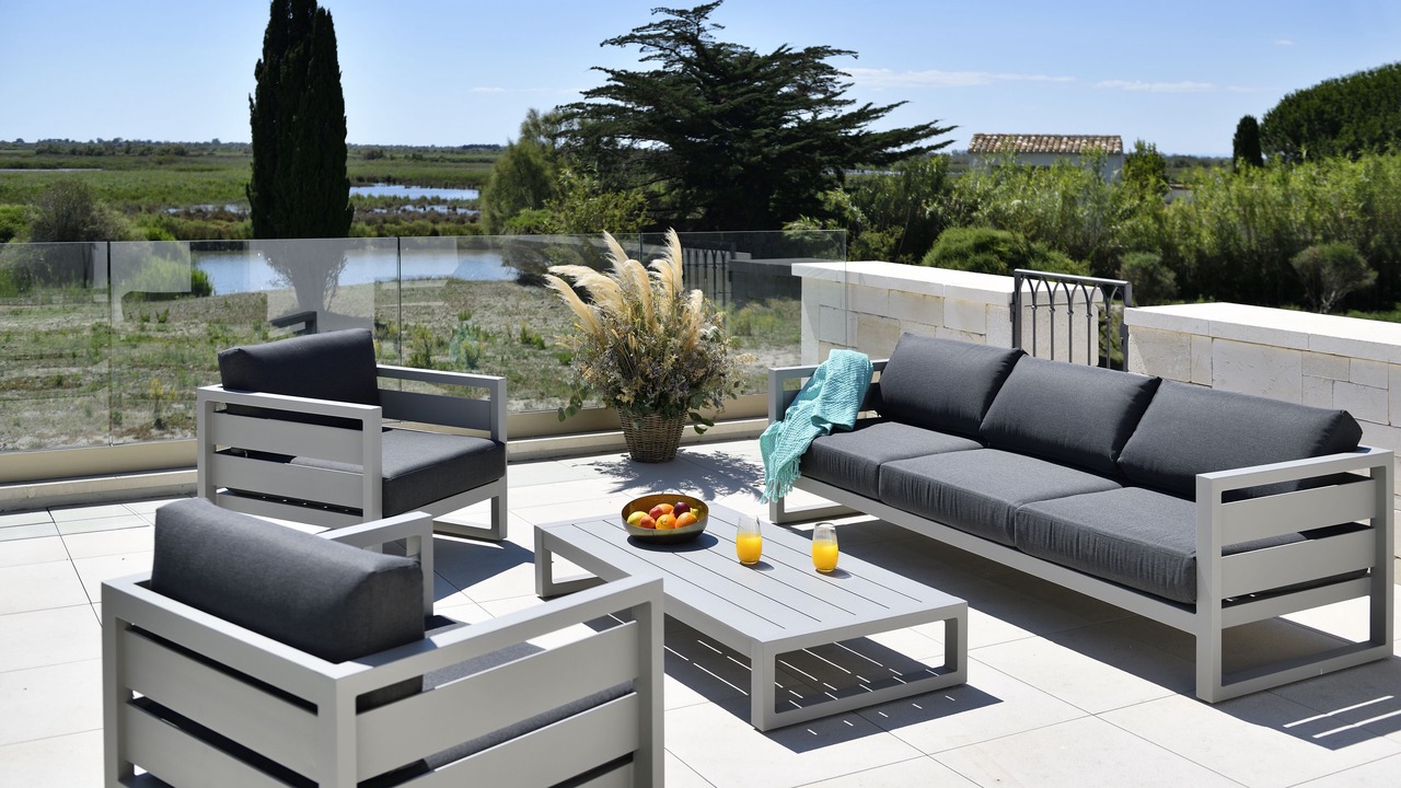 Photo of Patio Balcony in Saintes-Maries-de-la-Mer