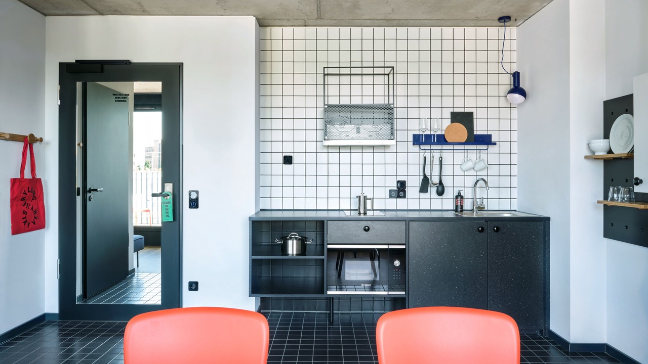 Photo of Kitchen in Sachsenhausen