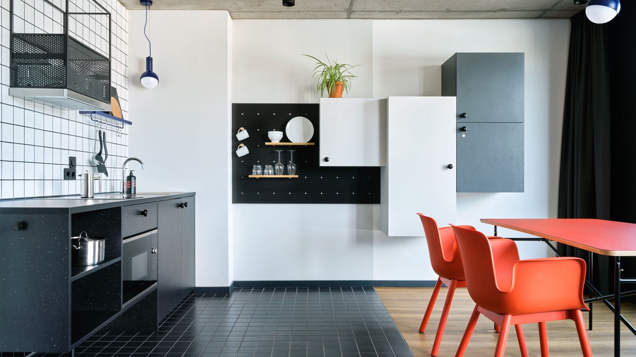 Photo of Kitchen in Sachsenhausen