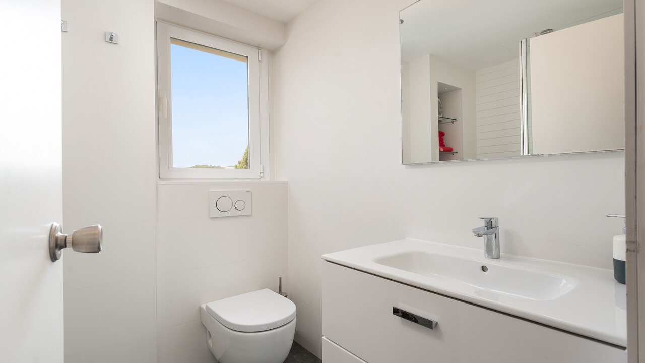 Photo of Bathroom in Cala Ratjada