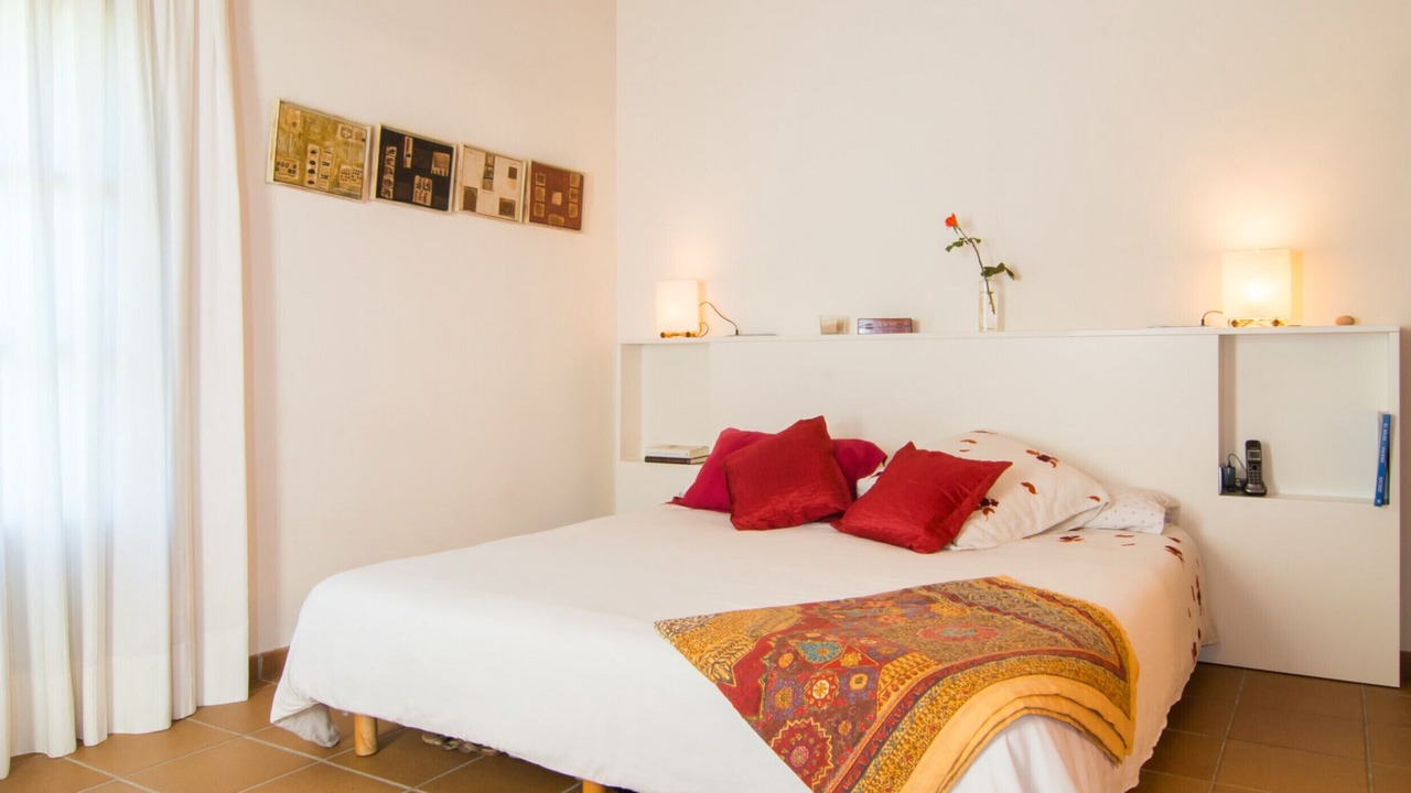 Photo of Bedroom in Valldemossa