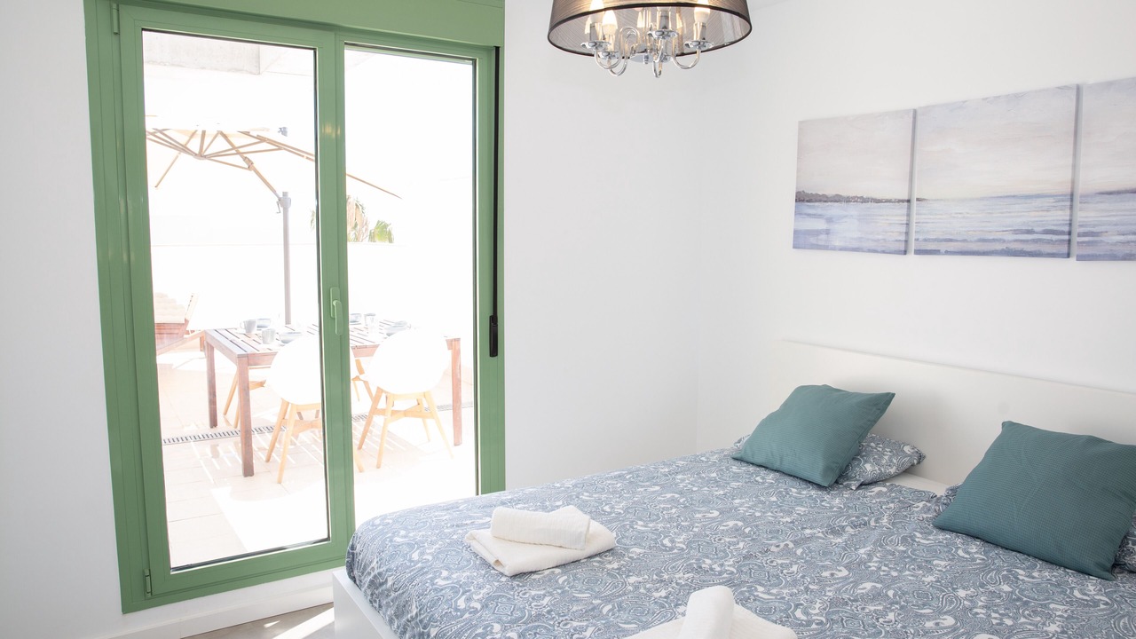 Photo of Bedroom in La Parata