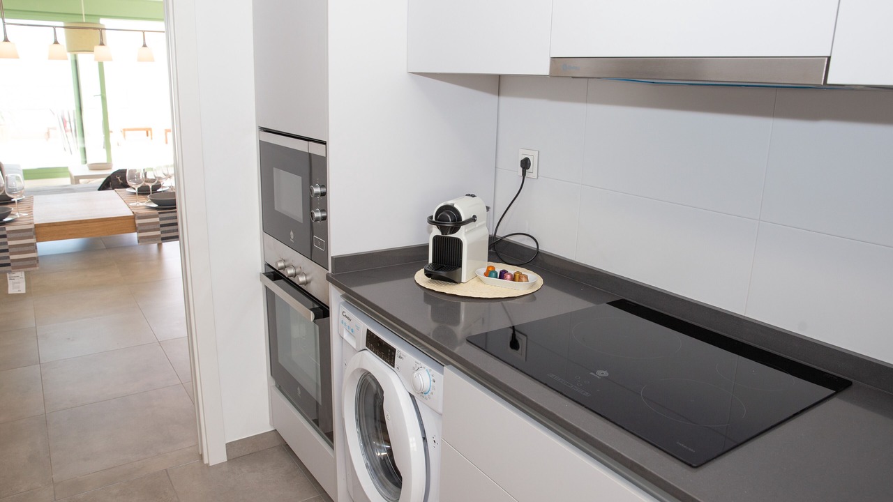 Photo of Kitchen in La Parata