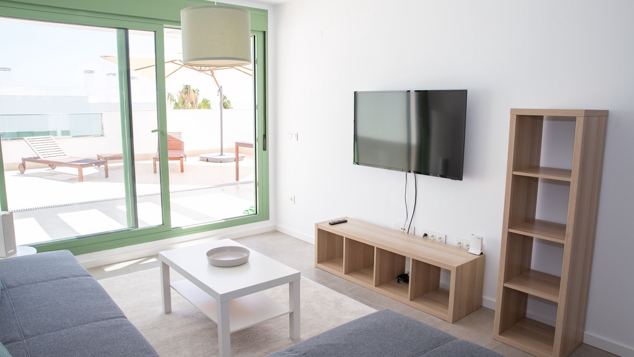 Photo of Livingroom in La Parata