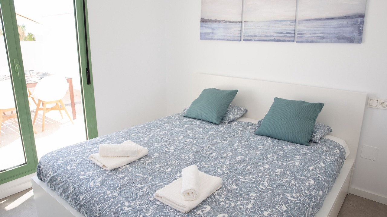 Photo of Bedroom in La Parata