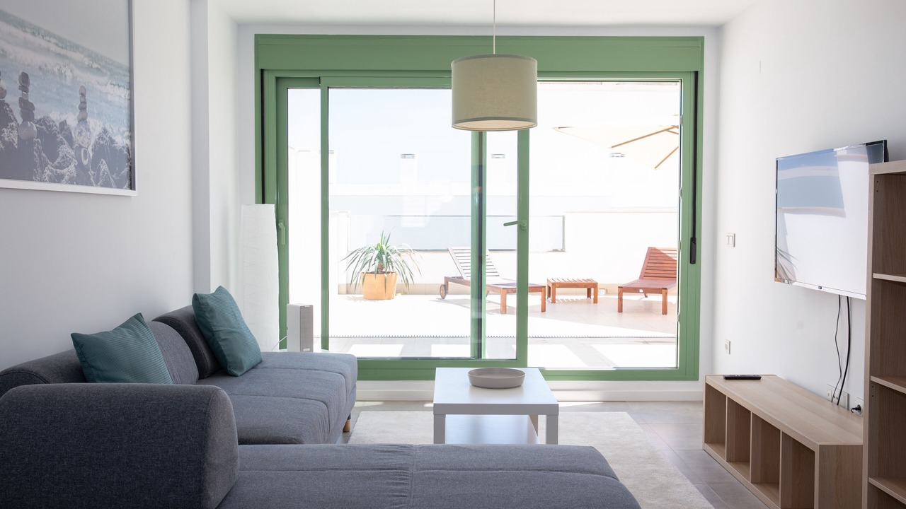 Photo of Livingroom in La Parata