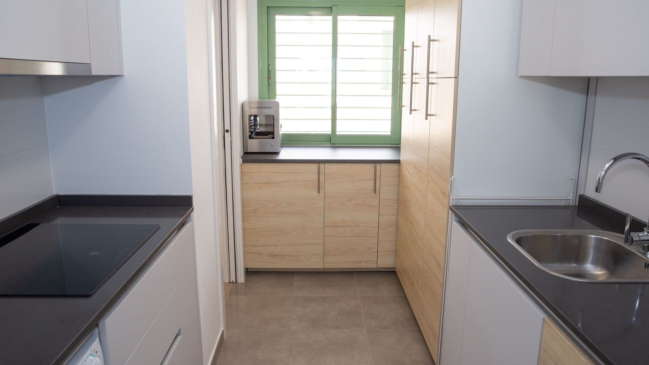 Photo of Kitchen in La Parata