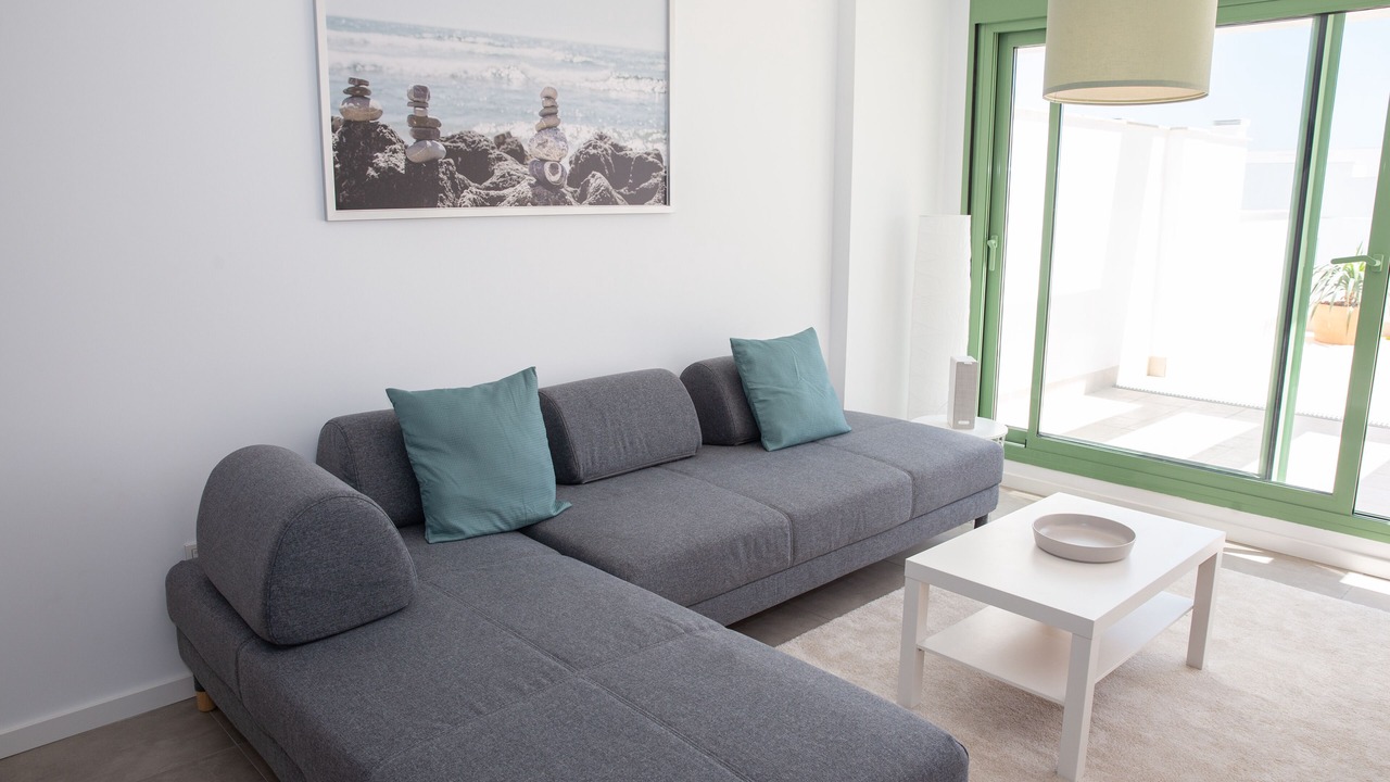 Photo of Livingroom in La Parata