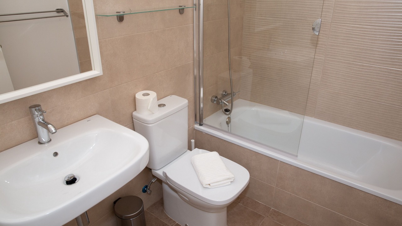 Photo of Bathroom in La Parata