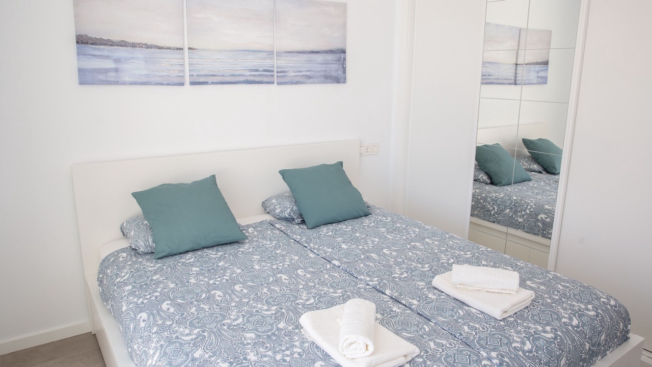 Photo of Bedroom in La Parata