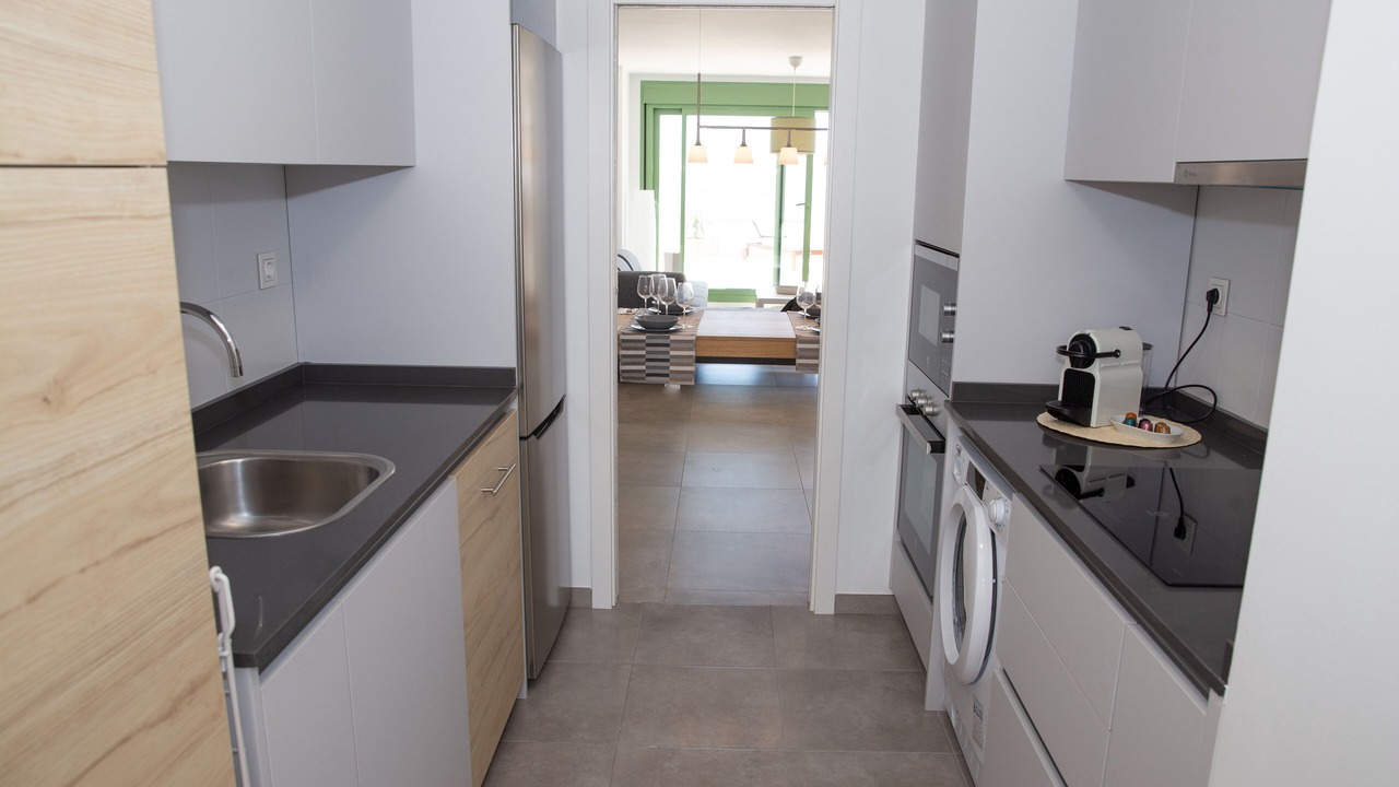 Photo of Kitchen in La Parata