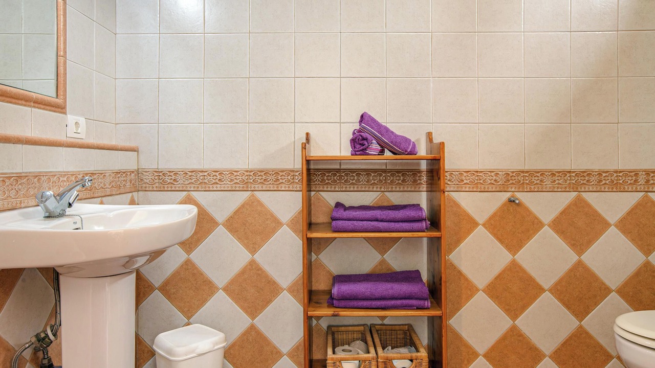Photo of Bathroom in Santa Lucia
