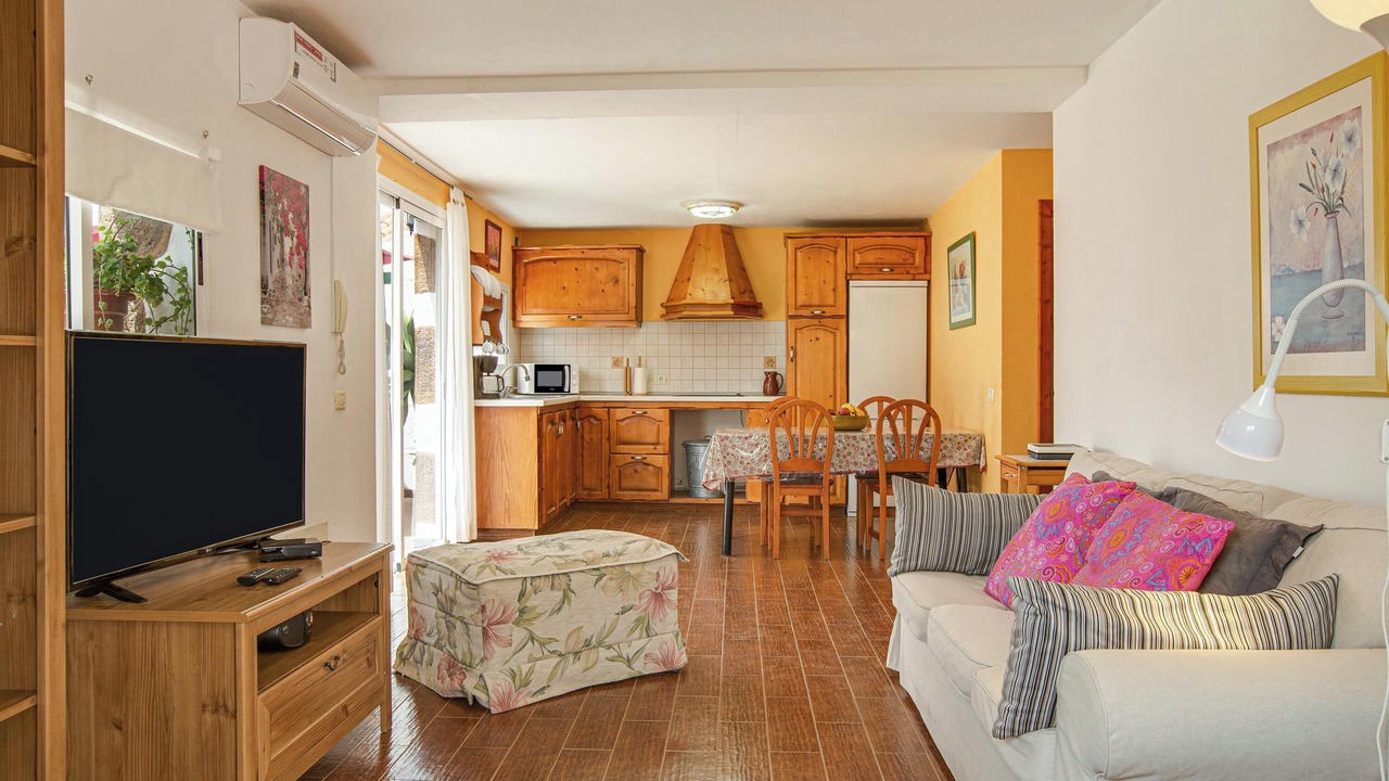 Photo of Livingroom in Santa Lucia