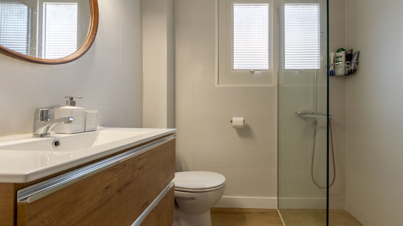 Photo of Bathroom in Cunit