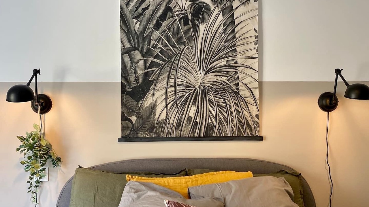 Photo of Bedroom in Comedie
